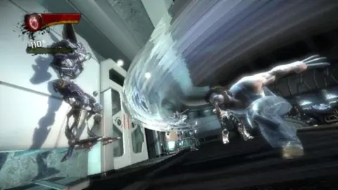 Captura de tela de X-Men Origins: Wolverine Uncaged Edition (1 de 4)