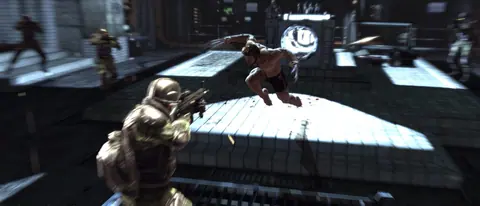 Captura de tela de X-Men Origins: Wolverine Uncaged Edition (2 de 4)
