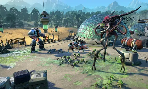 Captura de tela de Age of Wonders: Planetfall (3 de 4)