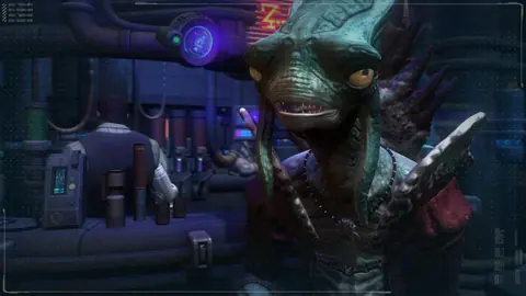 Captura de tela de Rebel Galaxy (4 de 4)