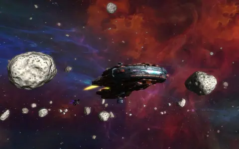 Captura de tela de Rebel Galaxy (2 de 4)