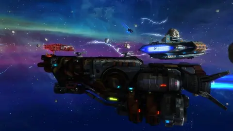 Captura de tela de Rebel Galaxy (1 de 4)
