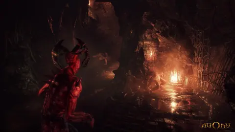 Captura de tela de Agony (1 de 4)