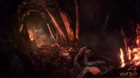 Captura de tela de Agony (4 de 4)