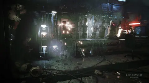 Captura de tela de Observer: System Redux (4 de 4)