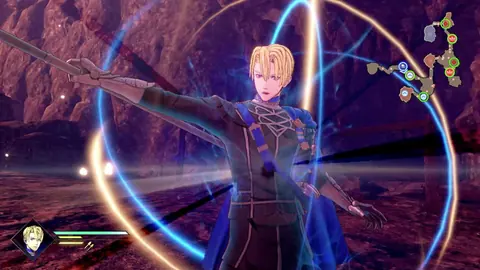 Captura de tela de Fire Emblem Warriors: Three Hopes (4 de 4)