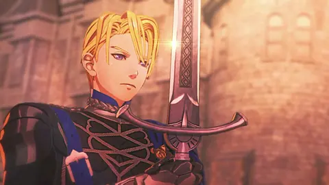 Captura de tela de Fire Emblem Warriors: Three Hopes (3 de 4)