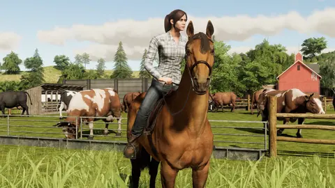 Captura de tela de Farming Simulator 19 (4 de 4)