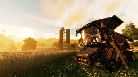 Captura de tela de Farming Simulator 19 (1 de 4)