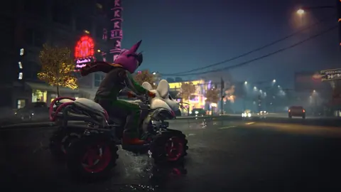 Captura de tela de Saints Row: The Third Remastered (2 de 4)