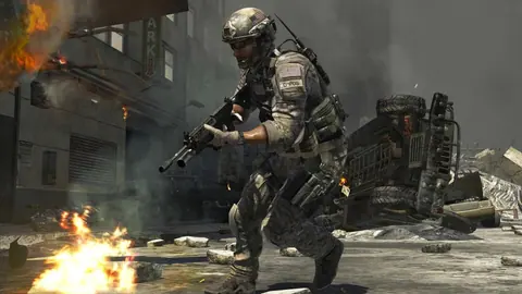 Captura de tela de Call of Duty: Modern Warfare 3 (1 de 4)