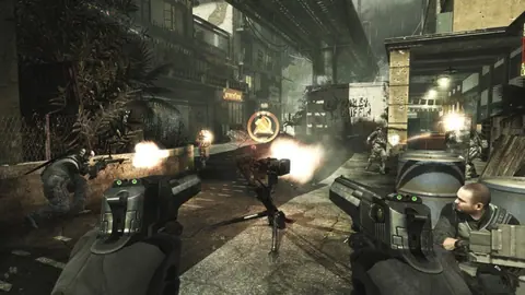 Captura de tela de Call of Duty: Modern Warfare 3 (3 de 4)