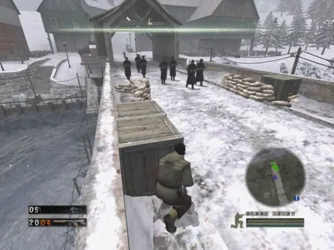 Captura de tela de Commandos: Strike Force (3 de 4)