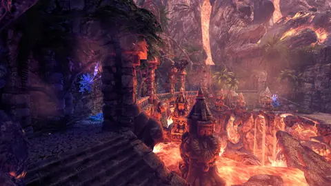 Captura de tela de Blades of Time (1 de 4)