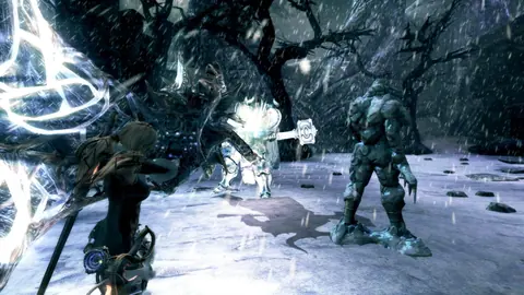 Captura de tela de Blades of Time (4 de 4)