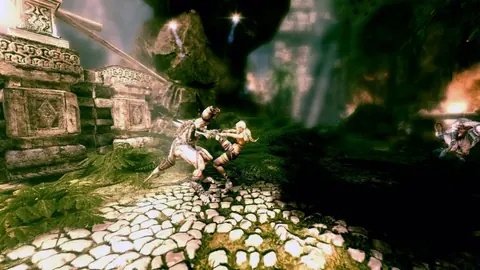 Captura de tela de Blades of Time (2 de 4)