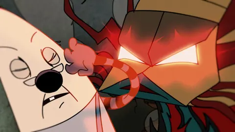 Captura de tela de The Inner World (2 de 4)