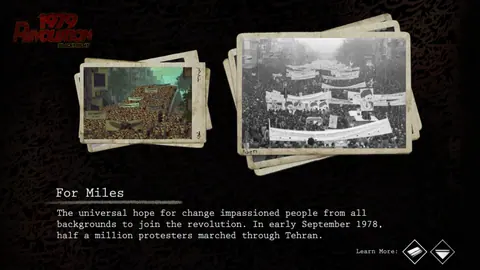 Captura de tela de 1979 Revolution: Black Friday (4 de 4)
