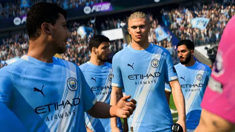 Captura de tela de EA Sports FC 26 (4 de 4)