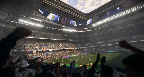 Captura de tela de EA Sports FC 26 (3 de 4)