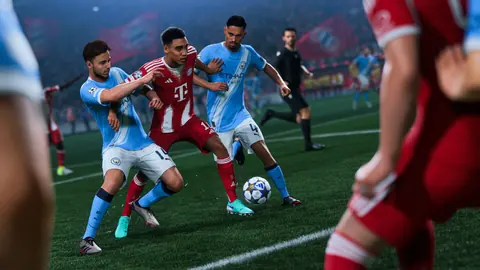 Captura de tela de EA Sports FC 26 (1 de 4)