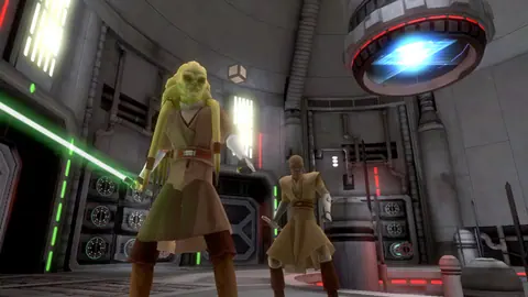 Captura de tela de Star Wars: The Clone Wars - Republic Heroes (3 de 4)