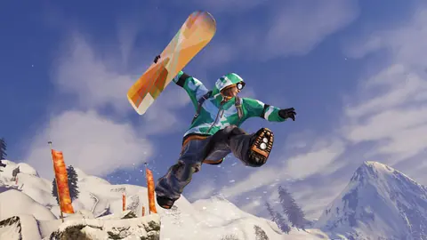 Captura de tela de SSX (4 de 4)