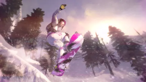Captura de tela de SSX (3 de 4)