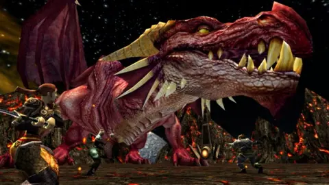 Captura de tela de Dungeons & Dragons Online (2 de 4)