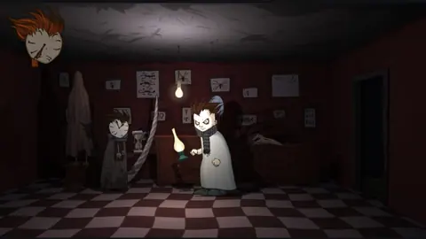 Captura de tela de Knock-knock (3 de 4)
