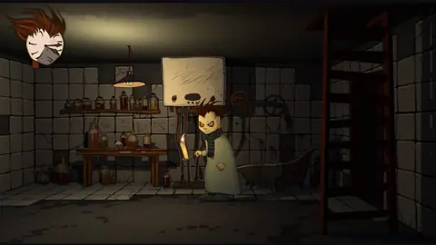 Captura de tela de Knock-knock (4 de 4)