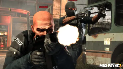 Captura de tela de Max Payne 3 (3 de 4)