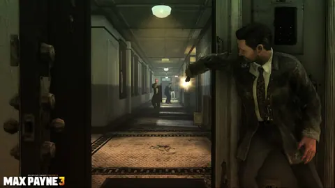 Captura de tela de Max Payne 3 (1 de 4)