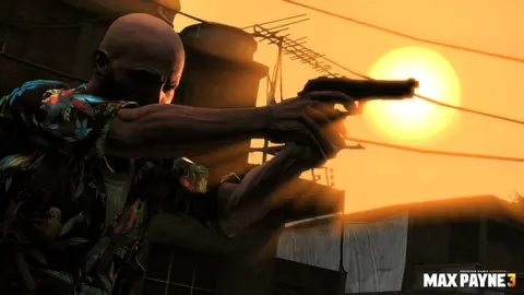Captura de tela de Max Payne 3 (4 de 4)