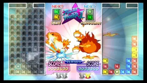 Captura de tela de Super Puzzle Fighter II Turbo (1 de 4)