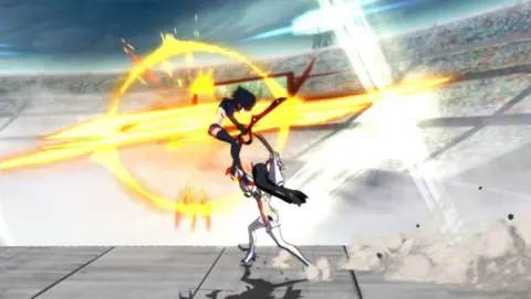 Captura de tela de Kill la Kill: If (4 de 4)