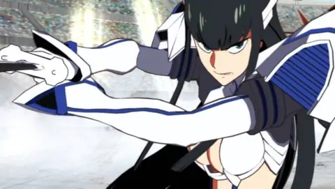 Captura de tela de Kill la Kill: If (2 de 4)