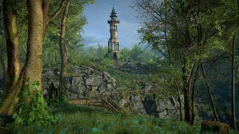 Captura de tela de Eastshade (3 de 4)