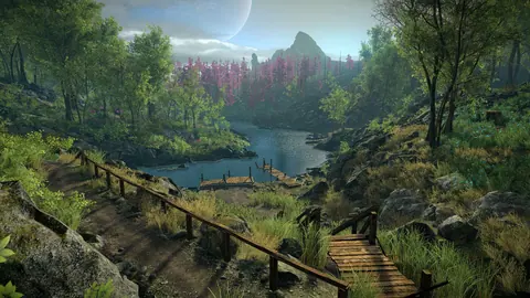 Captura de tela de Eastshade (4 de 4)