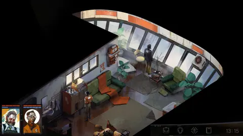 Captura de tela de Disco Elysium (4 de 4)