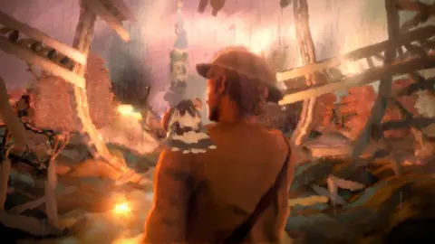 Captura de tela de 11-11: Memories Retold (1 de 4)