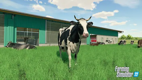 Captura de tela de Farming Simulator 22 (3 de 4)