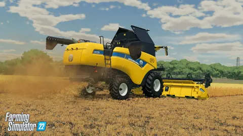Captura de tela de Farming Simulator 22 (2 de 4)