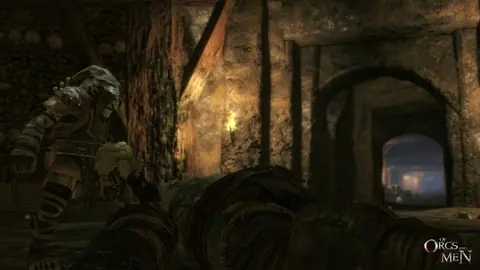 Captura de tela de Of Orcs and Men (1 de 4)