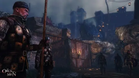 Captura de tela de Of Orcs and Men (2 de 4)