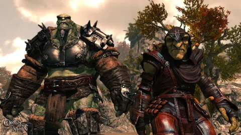 Captura de tela de Of Orcs and Men (4 de 4)