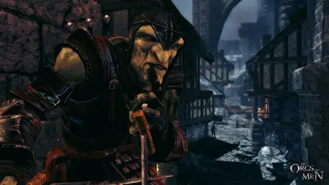 Captura de tela de Of Orcs and Men (3 de 4)