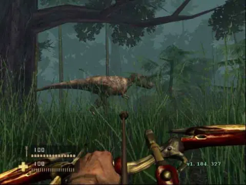 Captura de tela de Turok: Evolution (1 de 4)