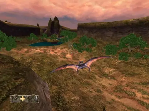 Captura de tela de Turok: Evolution (2 de 4)