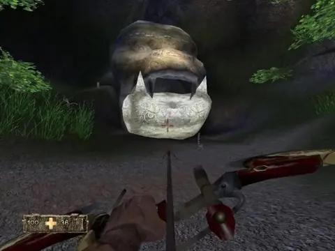 Captura de tela de Turok: Evolution (4 de 4)